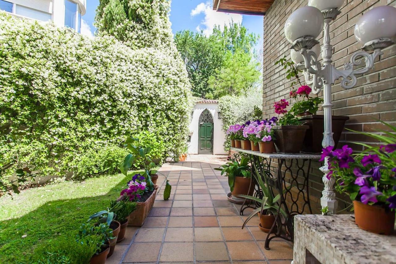 Velazquez Manor House Villa - Madrid — Photos 1